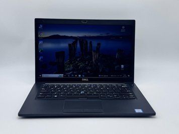 Фото Ноутбук Dell latitude 7490 14" FHD IPS (1920*1080) Intel&reg;Core i5-8250U (1,6 GHz up to 3,4 GHz) 4 ядра 8 потоків DDR5 8 GB SSD 128 GB Intel&reg; UHD Graphics 620 ( Вживаний ) 7655767666,