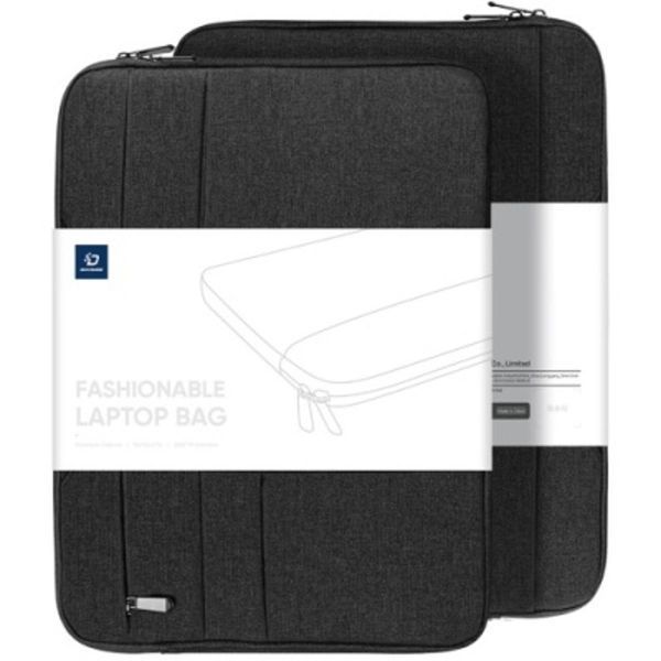 Фото Сумка для ноутбука Dux Ducis LBTD Multi-Pocket Handbag for 15.5"-16" (Black) b62-bi9,
