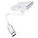 Фото USB Hub Hoco HB14 Type-C to USB3.0+HDMI+PD 0c4-b6a, вид 4,