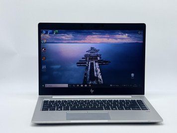 Фото Ноутбук HP Elitebook 745 G6 14" FHD IPS (1920*1080) AMD Ryzen 5 PRO 3500U (2,1 GHz up to 3,7 GHz) 4 ядра 8 потоків DDR4 16 GB SSD 256 GB AMD Radeon Vega 8 (Вживаний) 5CG0248NW7-1,