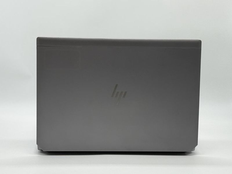 Фото Ноутбук HP ZBook 15 G6 15,6 FHD IPS (1920*1080) Intel&reg; Core i7-9750H (2,6 GHz up to 4,5 GHz) 6 ядер 12 потоків DDR4 32 GB SSD 512 GB Intel&reg;UHD Graphics 630 + NVIDIA Quadro T1000 4GB (Вживаний) 2TK035ORW4-1,
