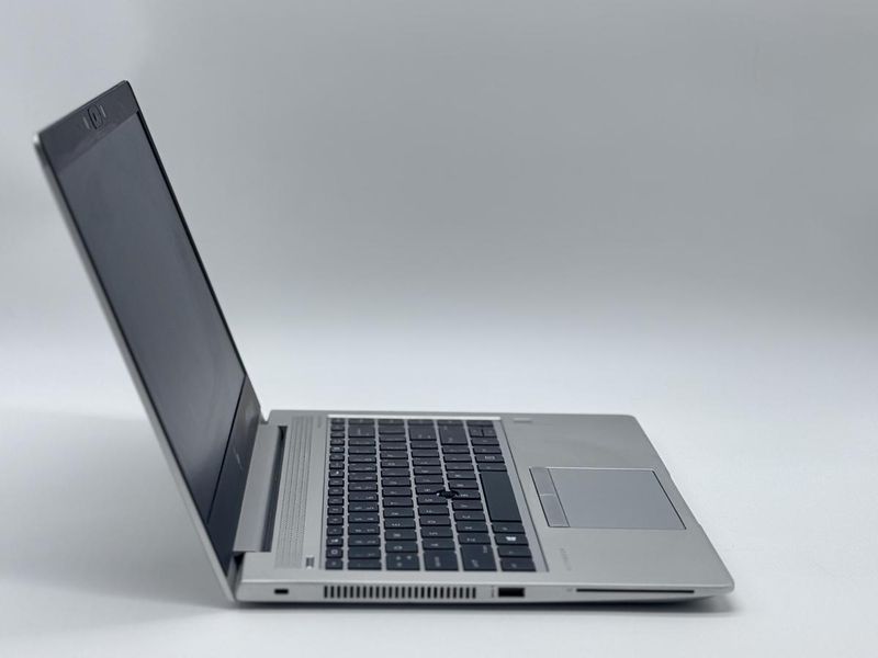 Фото Ноутбук HP Elitebook 745 G6 14" FHD IPS (1920*1080) AMD Ryzen 5 PRO 3500U (2,1 GHz up to 3,7 GHz) 4 ядра 8 потоків DDR4 16 GB SSD 256 GB AMD Radeon Vega 8 (Вживаний) 5CG0248NW7-1,