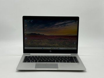 Фото Ноутбук HP EliteBook 745 G6 14 FHD IPS (1920*1080) AMD Ryzen 5 3500U (2,1 GHz up to 3,7 GHz) 4 ядра 8 потоків DDR4 16 GB SSD 256 GB AMD Radeon Vega 8 ( Вживаний ) 2TK0250GBN-1,