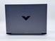 Фото Ноутбук HP Victus 15-FB2063DX 15.6 FHD IPS (1920*1080) 144Hz AMD Ryzen 5 7535HS (3,3 GHz up to 4,5 GHz) 6 ядер 12 потоків DDR4 8 GB SSD 128 GB AMD Radeon RX 6550M 4 Gb ( Вживаний ) 5CD44860C1, вид 3,
