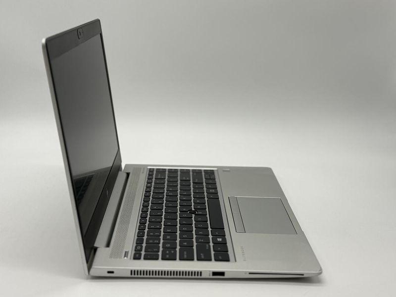 Фото Ноутбук HP EliteBook 745 G6 14 FHD IPS (1920*1080) AMD Ryzen 5 3500U (2,1 GHz up to 3,7 GHz) 4 ядра 8 потоків DDR4 16 GB SSD 256 GB AMD Radeon Vega 8 ( Вживаний ) 2TK0360F0G-1,