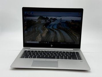 Фото Ноутбук HP EliteBook 745 G6 14 FHD IPS (1920*1080) AMD Ryzen 5 3500U (2,1 GHz up to 3,7 GHz) 4 ядра 8 потоків DDR4 16 GB SSD 256 GB AMD Radeon Vega 8 ( Вживаний ) 2TK0480844-1,