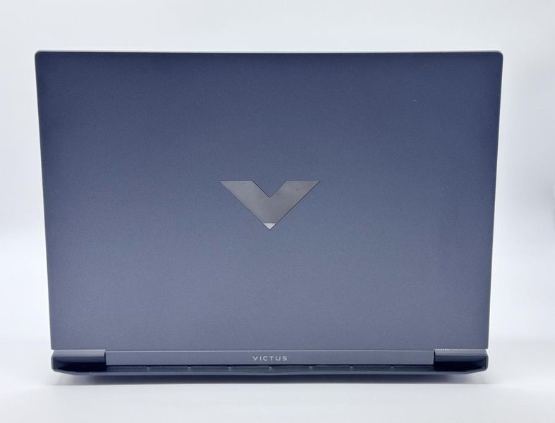 Фото Ноутбук HP Victus 15-fa1082wm 15.6 FHD IPS (1920*1080) 144Hz Intel&reg;Core i5-13420H (3,4 GHz up to 4,6 GHz) 8 ядер 12 потоків DDR4 8 GB SSD 128 GB NVIDIA GeForce RTX 4050 6 GB ( Вживаний ) 5CD4314FYM,