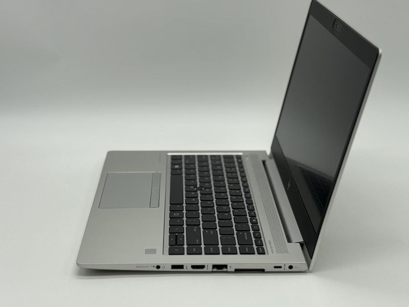 Фото Ноутбук HP EliteBook 745 G6 14 FHD IPS (1920*1080) AMD Ryzen 5 3500U (2,1 GHz up to 3,7 GHz) 4 ядра 8 потоків DDR4 16 GB SSD 256 GB AMD Radeon Vega 8 ( Вживаний ) 2TK0250K6K-2,