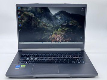 Фото MSI Thin 15 15.6 FHD IPS (1920*1080) 144Hz Intel&reg;Core i5-13420H (3,4 GHz up to 4,6 GHz) 8 ядер 12 потоків DDR4 16 GB SSD 128 GB NVIDIA GeForce RTX 3050 4GB ( Вживаний ) K2403N0182301,
