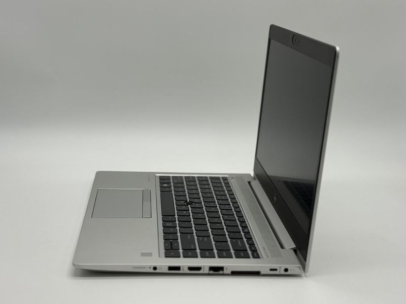 Фото Ноутбук HP EliteBook 745 G6 14 FHD IPS (1920*1080) AMD Ryzen 5 3500U (2,1 GHz up to 3,7 GHz) 4 ядра 8 потоків DDR4 16 GB SSD 256 GB AMD Radeon Vega 8 ( Вживаний ) 2TK0360F4Y-1,