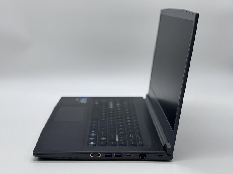 Фото MSI Thin 15 15.6 FHD IPS (1920*1080) 144Hz Intel&reg;Core i5-13420H (3,4 GHz up to 4,6 GHz) 8 ядер 12 потоків DDR4 16 GB SSD 128 GB NVIDIA GeForce RTX 3050 4GB ( Вживаний ) K2403N0182301,