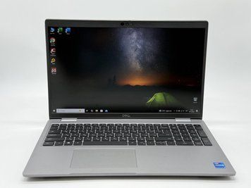 Фото Ноутбук Dell Latitude 5520 15.6 FHD IPS (1920*1080) Intel&reg; Core i5-1135G7 (2,4 GHz up to 4,2 GHz) 4 ядра 8 потоків DDR4 16 GB SSD 256 GB Intel&reg; Iris&reg; Xe Graphics ( Вживаний ) 39VBTG3-1,