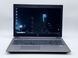 Фото Ноутбук HP ZBook 15 G6 15.6 FHD IPS (1920*1080) Intel&reg;Core i7-9850H (2,6 GHz up to 4,6 GHz) 6 ядер 12 потоків DDR4 16 GB SSD 128 GB Nvidia Quadro T1000 4GB ( Вживаний ) 2TK0350QZH, вид 1,