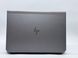 Фото Ноутбук HP ZBook 15 G6 15.6 FHD IPS (1920*1080) Intel&reg;Core i7-9850H (2,6 GHz up to 4,6 GHz) 6 ядер 12 потоків DDR4 16 GB SSD 128 GB Nvidia Quadro T1000 4GB ( Вживаний ) 2TK0350QZH, вид 4,