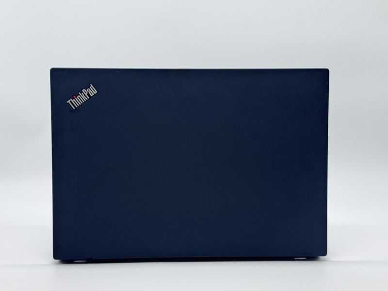 Фото Ноутбук Lenovo ThinkPad T490 14" FHD IPS (1920*1080) Intel&reg;Core i5-8265U (1,6 GHz up to 3,9 GHz) 4 ядра 8 потоків DDR4 8 GB SSD 128 GB Intel&reg;UHD Graphics 620 (Вживаний) 20N2-005VMX,
