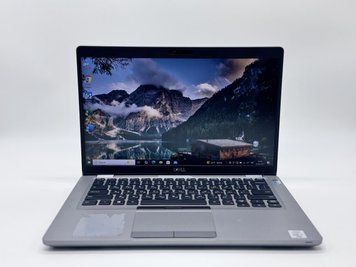 Фото Ноутбук Dell Latitude 5410 14" FHD IPS (1920*1080) Intel&reg;Core i7-10610U (1,8 GHz up to 4,9 GHz) 4 ядра 8 потоків DDR5 8 GB SSD 256 GB Intel&reg; UHD Graphics ( Вживаний ) FWCQDB3-03,