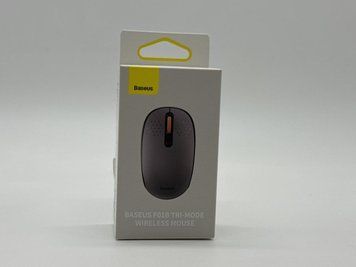 Фото Миша безпровідна Baseus F01B wireless 301-b53,