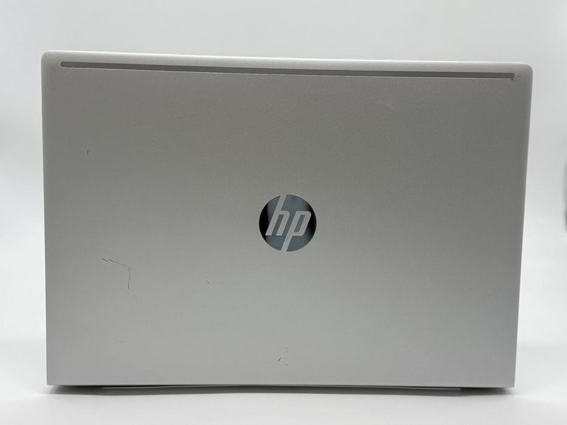 Фото Ноутбук HP ProBook 455 G7 15,6" FHD IPS (1920*1080)	AMD Ryzen 5 4500U (2,3 GHz up to 4,0 GHz) 6 ядер 6 потоків DDR4 8 GB SSD 256 GB AMD Radeon RX Vega 6 ( Вживаний ) 5CDTZIPNJY,