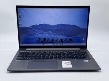 Фото Ноутбук HP ZBook Firefly 15 G7 15.6 FHD IPS (1920*1080) Intel&reg;Core i7-10610U (1,8 GHz up to 4,9 GHz) 4 ядра 8 потоків DDR4 16 GB SSD 128 GB NVIDIA Quadro P520 4 GB ( Вживаний ) 5CG1095HZN,
