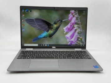 Фото Ноутбук Dell Latitude 5520 15,6" FHD IPS (1920*1080) Intel&reg; Core&trade; i5-1145G7 (2,6 GHz up to 4,4 GHz) 4 ядра 8 потоків DDR4 8 GB SSD 256 GB Intel&reg; Iris&reg; Xe Graphics ( Вживаний ) 4567dctdtc7r65,