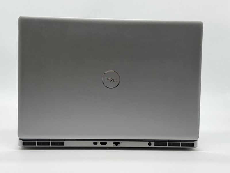 Фото Ноутбук Dell Precision 7750 17.3" FHD IPS (1920*1080) Intel&reg;Core i5-10400H (2,6 GHz up to 4,6 GHz) 4 ядра 8 потоків DDR5 32 GB SSD 256 GB Nvidia Quadro P1000 4 GB ( Вживаний ) 418q9c3,