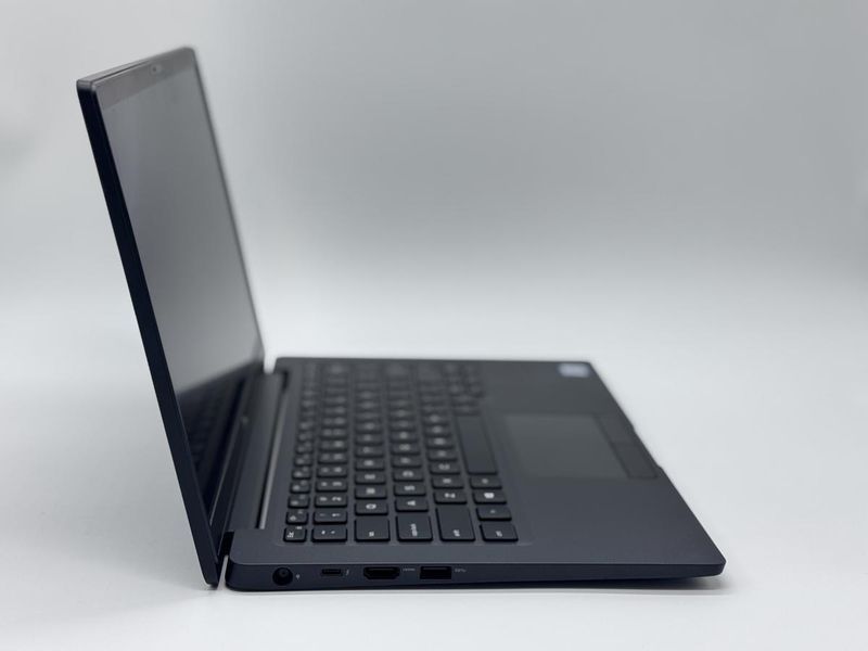 Фото Ноутбук Dell Latitude 7400 14" HD TN (1366*768) Intel&reg;Core i5-8265U (1,6 GHz up to 3,9 GHz) 4 ядра 8 потоків DDR4 8 GB SSD 128 GB Intel&reg;UHD Graphics 620 (Вживаний) 460Z4Y2,
