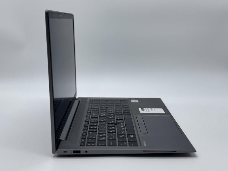 Фото Ноутбук HP ZBook Firefly 15 G7 15.6 FHD IPS (1920*1080) Intel&reg;Core i7-10610U (1,8 GHz up to 4,9 GHz) 4 ядра 8 потоків DDR4 16 GB SSD 128 GB NVIDIA Quadro P520 4 GB ( Вживаний ) 5CG1095HZN,