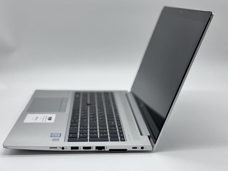 Фото Ноутбук HP EliteBook 850 G5 15.6 Сенсорний FHD IPS (1920*1080) Intel&reg;Core i5-8250U (1,6 GHz up to 3,4 GHz) 4 ядра 8 потоків DDR4 8 GB SSD 128 GB Intel&reg; UHD Graphics 620 ( Вживаний ) 5CG90380VT,