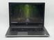 Фото Ноутбук Dell Precision 7740 17.3" FHD IPS (1920*1080) Intel&reg; Core i5-9400H (2,5 GHz up to 4,3 GHz) 4 ядра 8 потоків DDR4 16 GB SSD 512 GB Intel&reg; UHD Graphics 630 + AMD Radeon Pro WX 3200 4 GB ( Вживаний ) JDPPZY2, вид 1,