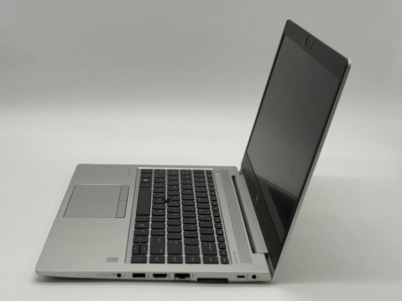 Фото Ноутбук HP EliteBook 745 G6 14 FHD IPS (1920*1080) AMD Ryzen 5 3500U (2,1 GHz up to 3,7 GHz) 4 ядра 8 потоків DDR4 16 GB SSD 256 GB AMD Radeon Vega 8 ( Вживаний ) 2TK0490221-1,