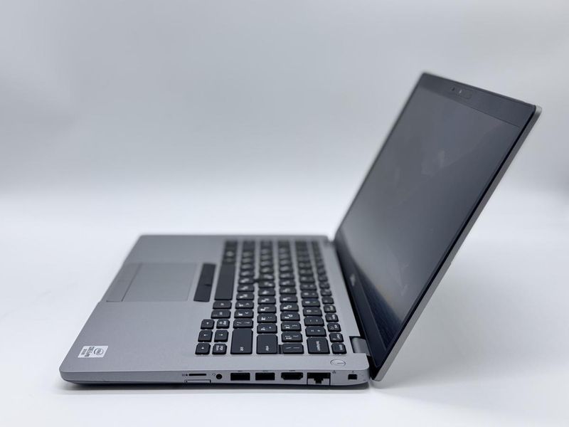 Фото Ноутбук Dell Latitude 5410 14" FHD IPS (1920*1080) Intel&reg;Core i5-10310U (1,7 GHz up to 4,4 GHz) 4 ядра 8 потоків DDR5 8 GB SSD 128 GB Intel&reg; UHD Graphics ( Вживаний ) 77KBM53,
