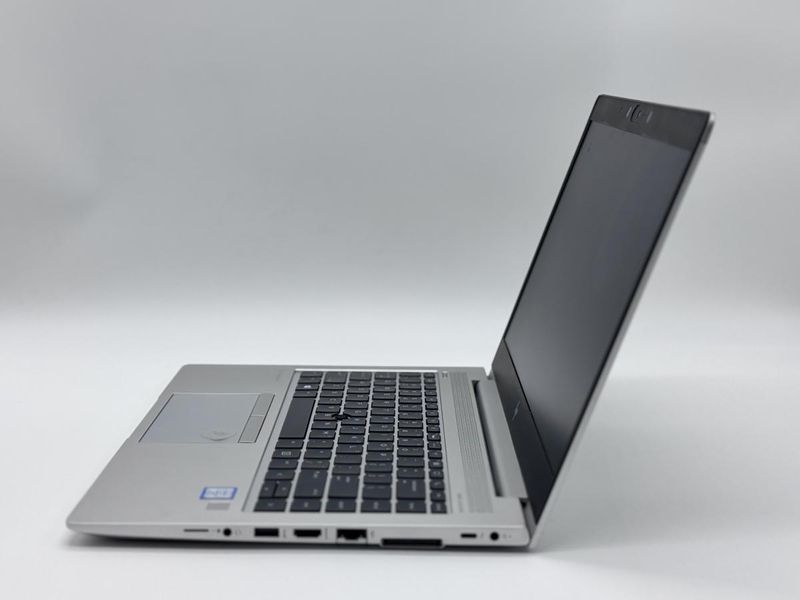 Фото Ноутбук HP EliteBook 840 G6 14" FHD IPS (1920*1080) Intel&reg;Core i5-8365U (1,6 GHz up to 4,3 GHz) 4 ядра 8 потоків DDR4 8 GB SSD 256 GB Intel&reg; UHD Graphics 620 (Вживаний) 5CG9481X56,
