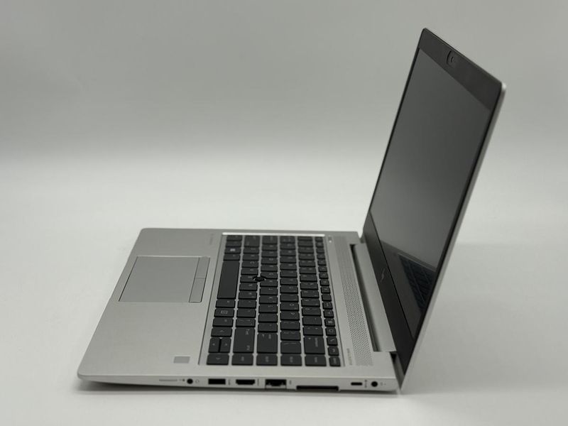 Фото Ноутбук HP EliteBook 745 G6 14 FHD IPS (1920*1080) AMD Ryzen 5 3500U (2,1 GHz up to 3,7 GHz) 4 ядра 8 потоків DDR4 16 GB SSD 256 GB AMD Radeon Vega 8 ( Вживаний ) 2TK04901L1-1,