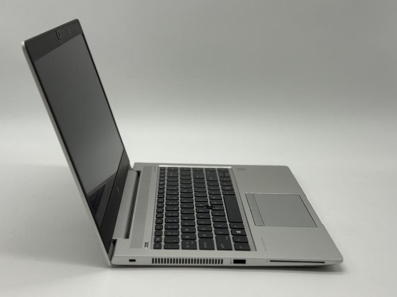 Фото Ноутбук HP EliteBook 745 G6 14 FHD IPS (1920*1080) AMD Ryzen 5 3500U (2,1 GHz up to 3,7 GHz) 4 ядра 8 потоків DDR4 16 GB SSD 256 GB AMD Radeon Vega 8 ( Вживаний ) 2TK04901L1-1,
