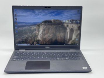 Фото Ноутбук Dell Latitude 3510 15,6" сенсорний FHD IPS (1920*1080) Intel&reg; Core&trade; i7-10510U	 (1,8 GHz up to 4,9 GHz) 4 ядра 8 потоків DDR4 8 GB SSD 256 GB Intel&reg; UHD Graphics (Вживаний) 33-1,