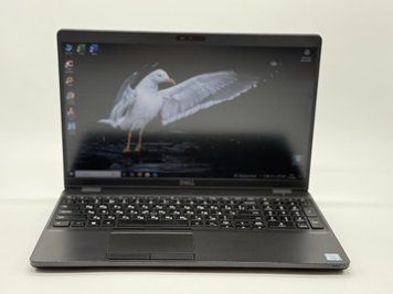 Фото Ноутбук Dell Latitude 5500	15,6" FHD IPS	Intel&reg; Core&trade; i5-8250U (1,6 GHz up to 3,4 GHz) 4 ядра 8 потоків DDR4 8 GB SSD 256 Gb Intel&reg; UHD Graphics 620 ( Вживаний ) G4QNQ23-1,