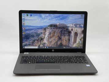 Фото Ноутбук HP ProBook 250 G6 15.6" FHD (1920*1080) Intel&reg; Core i5-7200U (2,5 GHz up to 3,1 GHz) 2 ядра 4 потоки DDR4 8 GB SSD 256 GB Intel&reg; HD Graphics 620 ( Вживаний ) CND9080VKM-1,