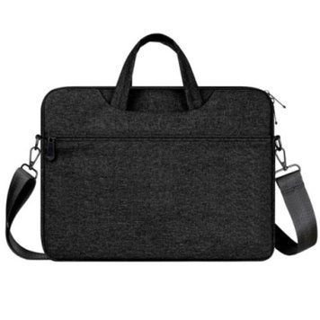 Фото Сумка для ноутбука Dux Ducis LBJB Shoulder Bag for 15.5"-16" (Black) 013-a28,