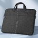 Фото Сумка для ноутбука Dux Ducis LBJB Shoulder Bag for 15.5"-16" (Black) 013-a28, вид 3,