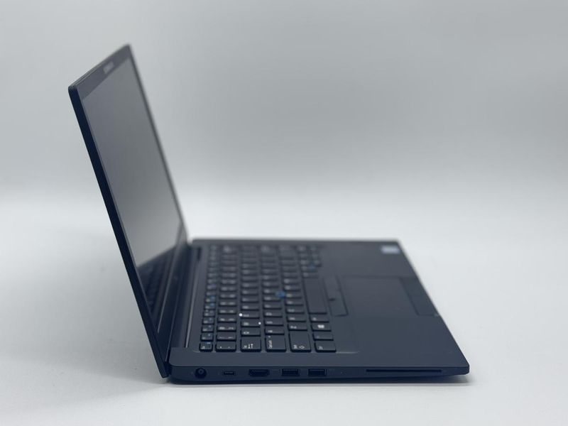 Фото Ноутбук DELL LATITUDE 7490 14" Сенсорний FHD IPS (1920*1080) Intel&reg;Core i7-8650U (1,9 GHz up to 4,2 GHz) 4 ядра 8 потоків DDR4 8 GB SSD 128 GB Intel&reg; UHD Graphics 620 ( Вживаний ) 6ST13X2,