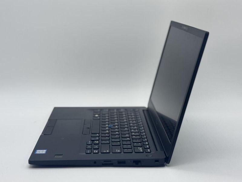 Фото Ноутбук DELL LATITUDE 7490 14" Сенсорний FHD IPS (1920*1080) Intel&reg;Core i7-8650U (1,9 GHz up to 4,2 GHz) 4 ядра 8 потоків DDR4 8 GB SSD 128 GB Intel&reg; UHD Graphics 620 ( Вживаний ) 6ST13X2,