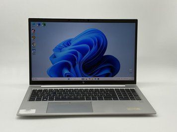 Фото Ноутбук HP EliteBook 855 G7 15.6" FHD IPS (1920*1080) AMD Ryzen 5 PRO 4650U (2,1 GHz up to 4,0 GHz) 6 ядер 12 потоків DDR4 16 GB SSD 256 GB AMD Radeon Graphics ( Вживаний ) 293-b79,