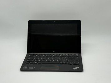 Фото Ноутбук - трансформер Lenovo ThinkPad Helix 2 11.6" Сенсорний FHD IPS (1920*1080) Intel&reg; Core M-5Y71 (1,2 GHz up to 2,9 GHz) 4 потоки DDR3L 8 GB SSD 128 GB Intel&reg; HD Graphics 5300 ( Вживаний ) R90K7GC6,