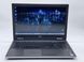 Фото Ноутбук Dell Precision 7540 15.6 FHD IPS (1920*1080) Intel&reg;Core i5-9400H (2,5 GHz up to 4,3 GHz) 4 ядра 8 потоків DDR5 16 GB SSD 512 GB Nvidia Quadro T2000 4 GB ( Вживаний ) DY02N33-06, вид 1,