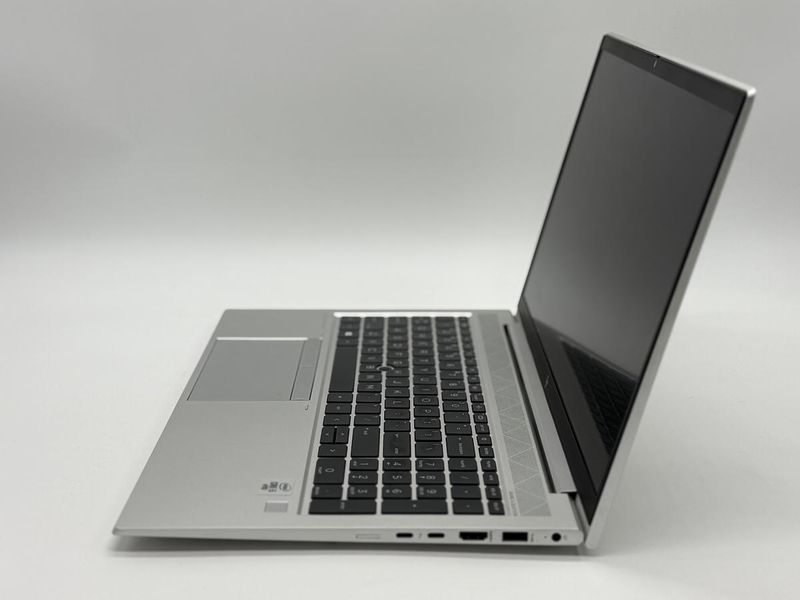 Фото Ноутбук HP EliteBook 850 G7 15,6 FHD IPS (1920*1080) Intel&reg; Core i5-10310U (1,7 GHz up to 4,4 GHz) 4 ядра 8 потоків DDR4 16 GB SSD 256 GB Intel&reg; UHD Graphics ( Вживаний ) 5CG1245B3R-1,