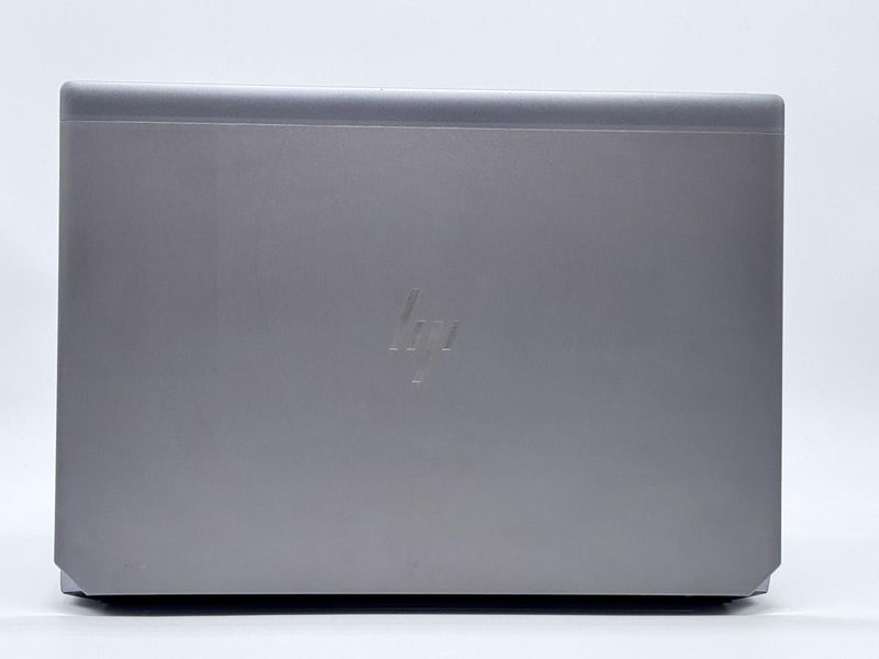 Фото Ноутбук HP ZBook 15 G5 15.6 FHD IPS (1920*1080) Intel&reg;Core i7-8850H (2,6 GHz up to 4,3 GHz) 6 ядер 12 потоків DDR4 32 GB SSD 512GB Intel&reg; UHD Graphics 630 ( Вживаний ) 2TK93303J4,