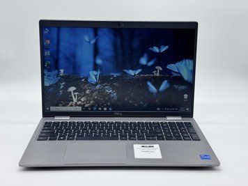 Фото Ноутбук Dell Precision 3560 15.6 FHD IPS (1920*1080) Intel&reg;Core i7-1165G7 (2,8 GHz up to 4,7 GHz) 4 ядра 8 потоків DDR4 8 GB SSD 128 GB NVIDIA Quadro T500 2 GB ( Вживаний ) DXT5NG3,
