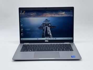 Фото Ноутбук Dell Latitude 5320	13,3" FHD IPS (1920*1080) Intel&reg; Core&trade; i5-1135G7 (2,4 GHz up to 4,2 GHz) 4 ядра 8 потоків DDR4 8 GB SSD 256 GB Intel&reg; Iris&reg; Xe Graphics (Вживаний) 57TO483,