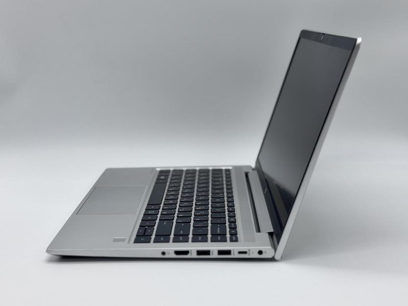 Фото Ноутбук HP ProBook 445 G8 14 FHD IPS (1920*1080) AMD Ryzen 7 5800U (1,9 GHz up to 4,4 GHz) 8 ядер 16 потоків DDR4 8 GB SSD 128 GB AMD Radeon Graphics ( Вживаний ) 5CD2238KMH,