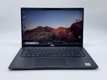 Фото Ноутбук Dell Latitude 7410 14" FHD IPS (1920*1080) Intel&reg;Core i5-10310U (1,7 GHz up to 4,4 GHz) 4 ядра 8 потоків DDR4 16GB SSD 256GB Intel&reg; UHD Graphics ( Вживаний ) 2BXZ493,